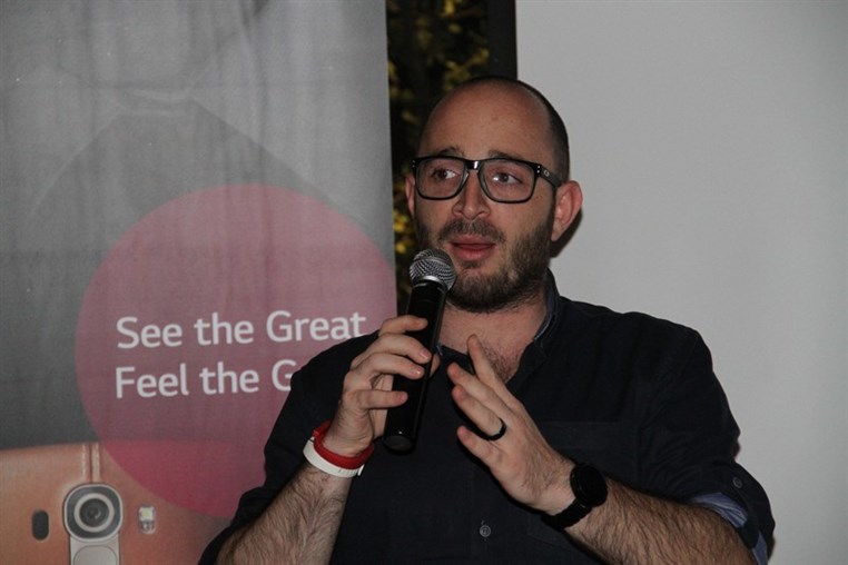 LG G4 Media Iftar 